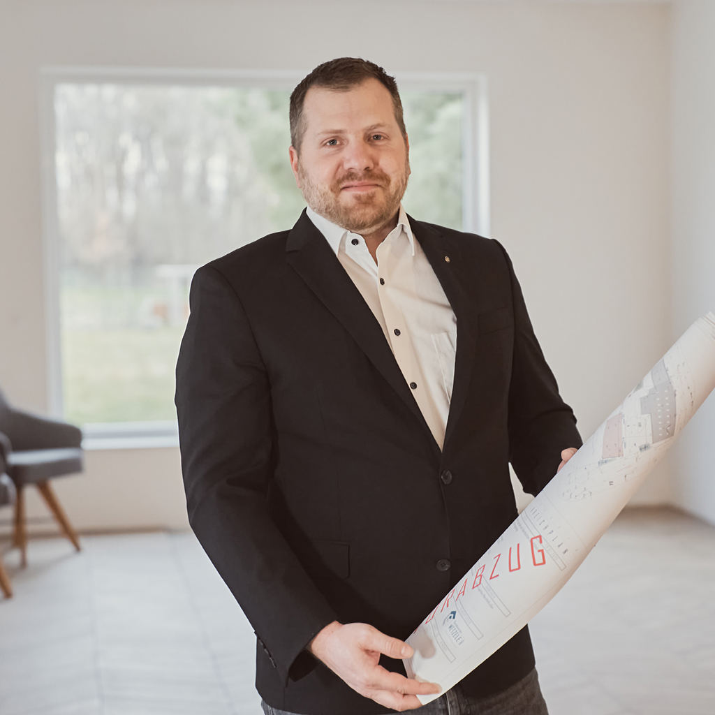 Foto Baumeister Jörg Metzele aus Mannsdorf an der Donau